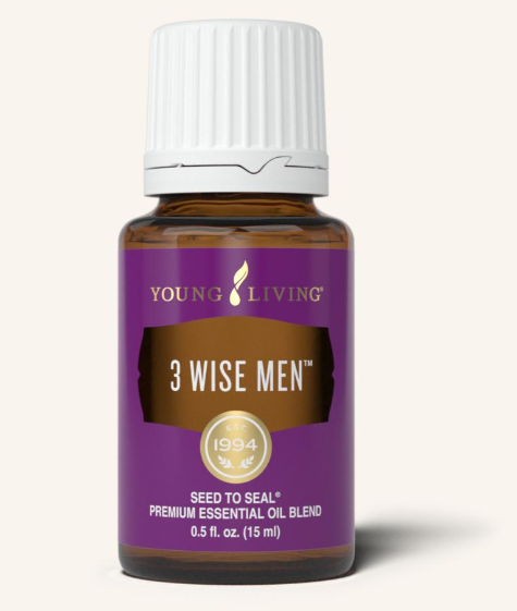 3 Wise Men Oil by Young Living 15 ml