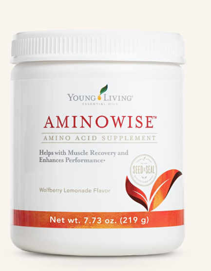Aminowise Amino Acid Supplement by Young Living 7.73 oz.