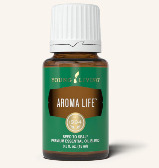 Aroma Life Oil by Young Living 15ml
