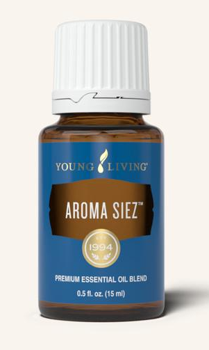 Aroma Siez Oil by Young Living 15ml
