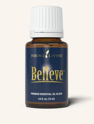 Believe Oil by Young Living 15ml
