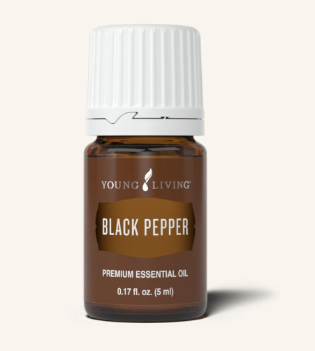Black Pepper Oil by Young Living 5ml