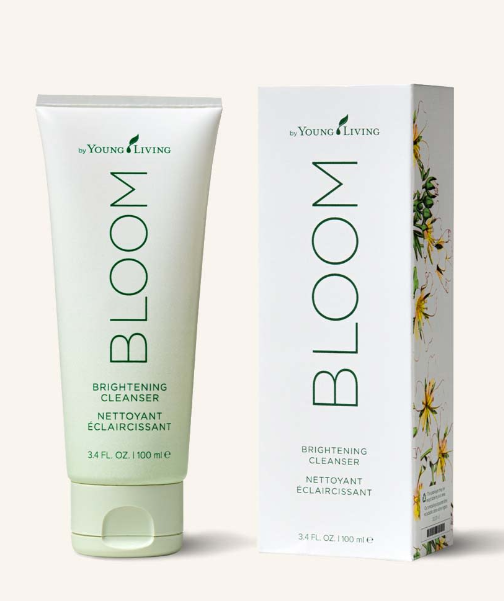 BLOOM Brightening Cleanser by Young Living 3.4 fl. oz.