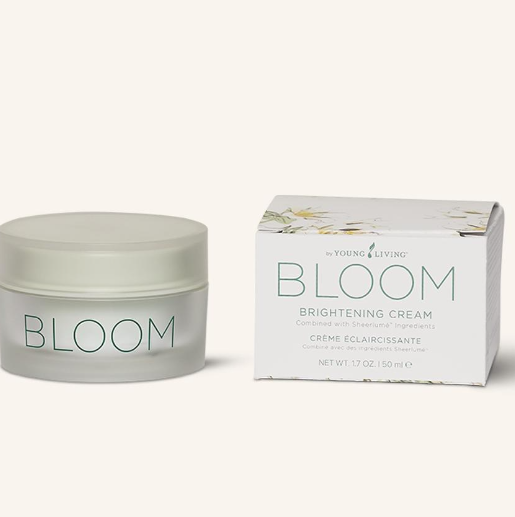 BLOOM Brightening Cream by Young Living 1.7 oz.