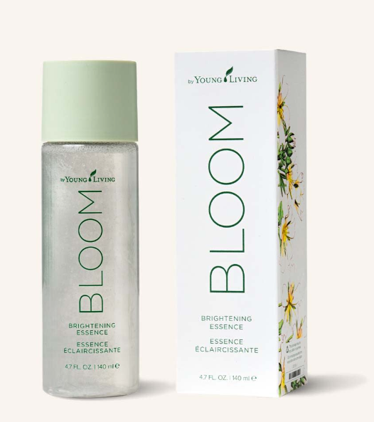 BLOOM Brightening Essence by Young Living 4.7 fl. oz.