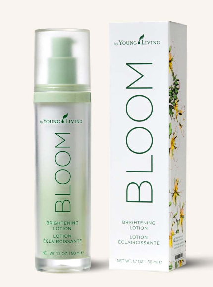 BLOOM Brightening Lotion by Young Living 1.7 oz.