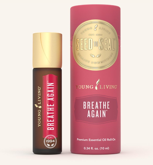 Breathe Again Roll-On by Young Living 10ml