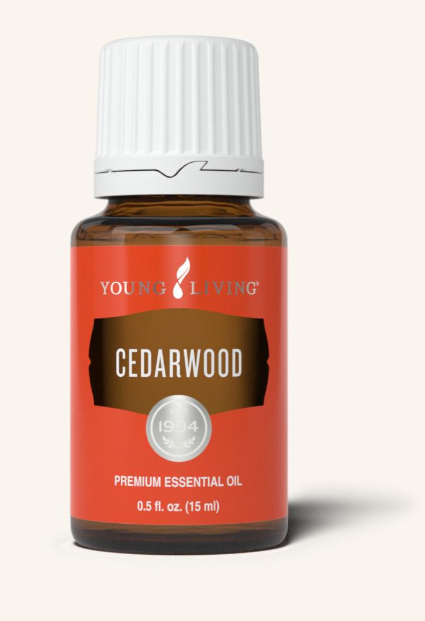 Cedarwood Oil by Young Living 15ml