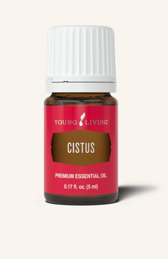 Cistus Oil by Young Living 5ml
