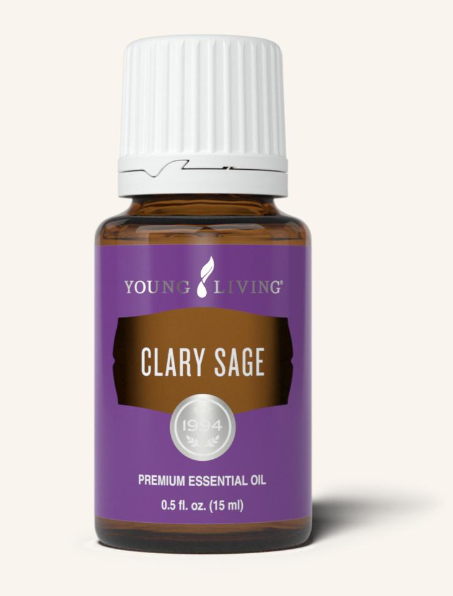 Clary Sage Oil by Young Living 15ml