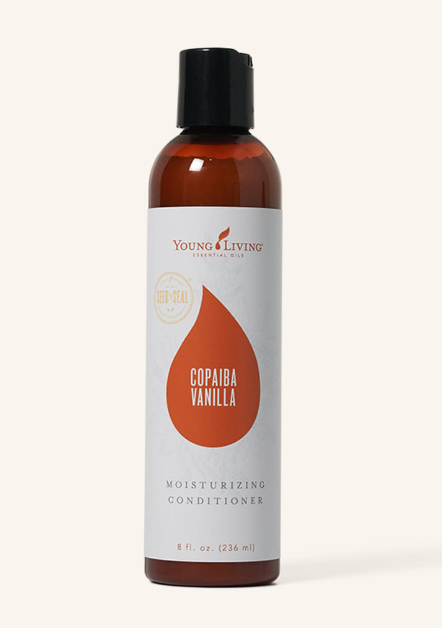 Copaiba Vanilla Moisturizing Conditioner by Young Living 8 fl.oz.