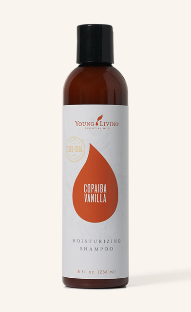 Copaiba Vanilla Moisturizing Shampoo by Young Living 8 fl. oz.