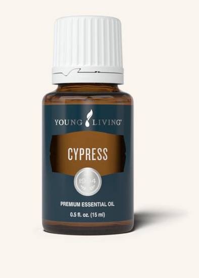 Cypress Oil by Young Living 15ml