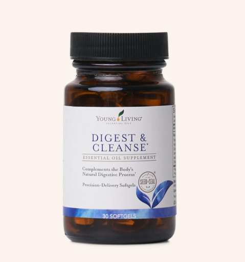 Digest & Cleanse Softgels by Young Living 30 ct.