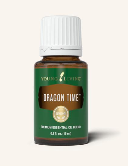 Dragon Time Oil by Young Living 15ml