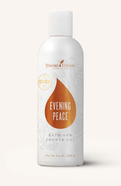 Evening Peace Bath & Shower Gel by Young Living 8 oz.