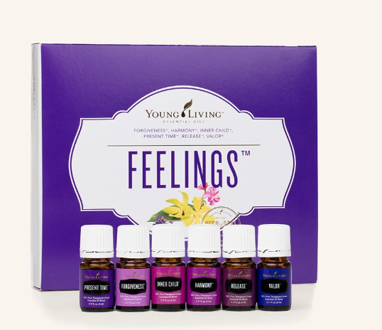 Feelings Kit- Essential Oil Collection by Young Living