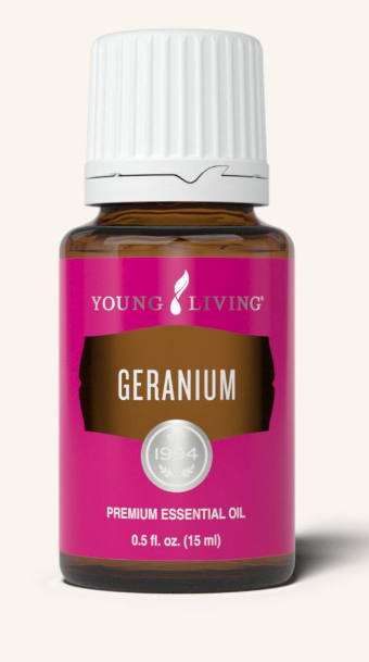 Geranium Oil by Young Living 15ml
