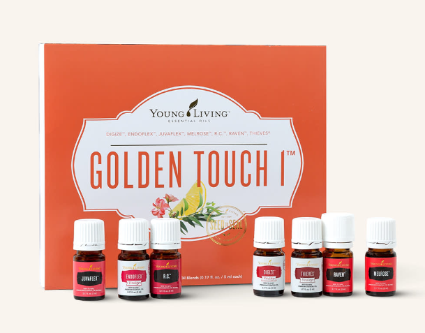 Golden Touch Kit by Young Living