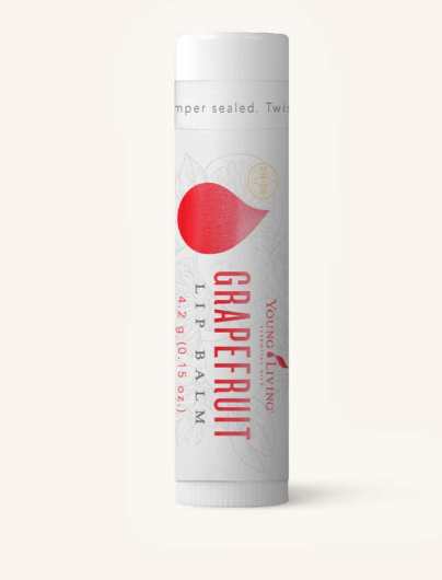 Grapefruit Lip Balm by Young Living