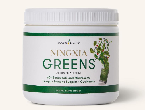 Ningxia Greens: Fruits & Veggies by Young Living 5.3 oz.