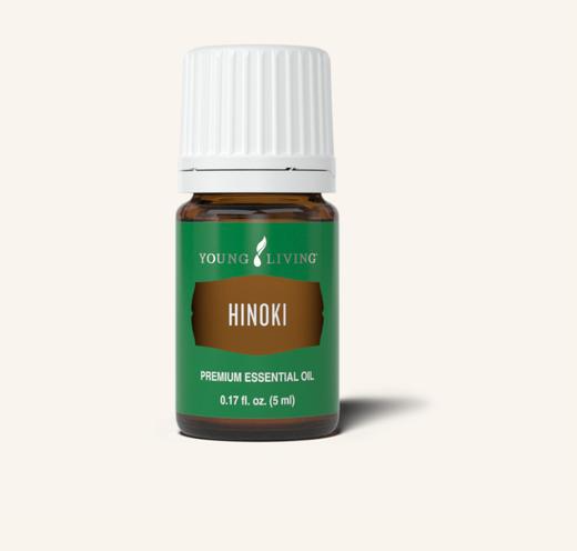 Hinoki Oil by Young Living 5ml