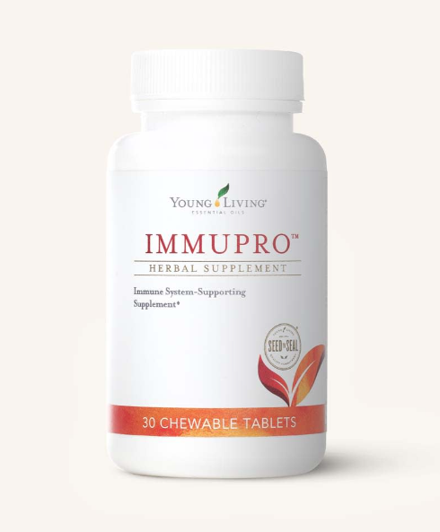 Immupro Chewable Tablets by Young Living 30 ct.