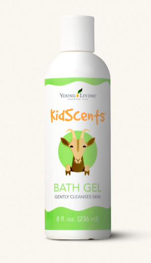 Kidscents Bath Gel by Young Living 8 oz.