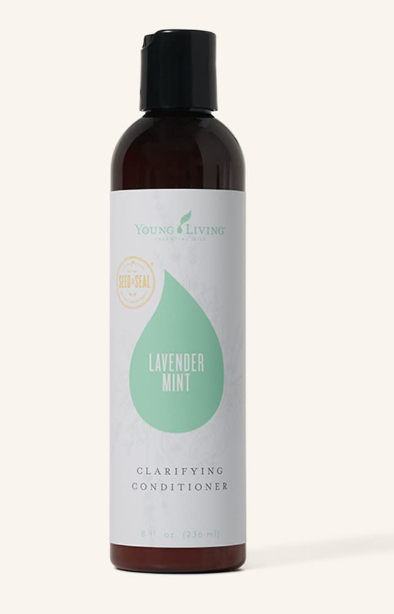 Lavender Mint Clarifying Conditioner by Young Living 8 fl. oz.