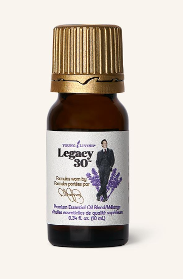 Legacy 30 Essential Oil Blend by Young Living 10ml