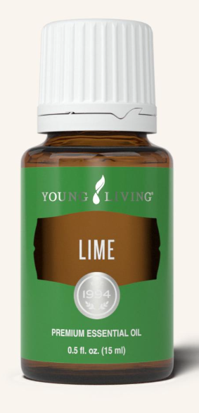 Lime Oil by Young Living 15ml