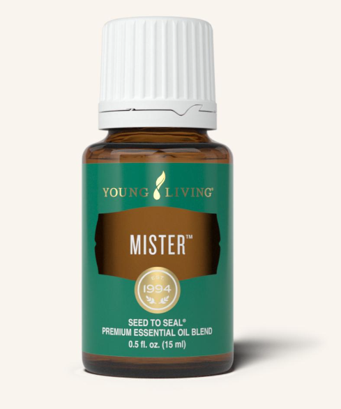 Mister Oil by Young Living 15ml