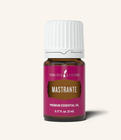 Mastrante Oil by Young Living 5ml