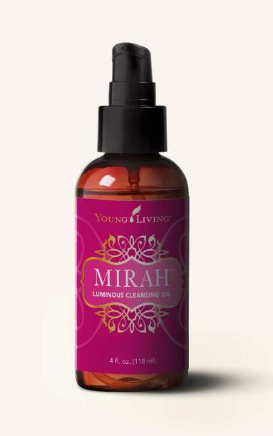 Mirah Luminous Clenasing Oil by Young Living 4 oz.