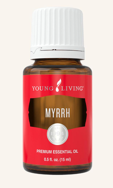 Myrrh Oil by Young Living 15ml