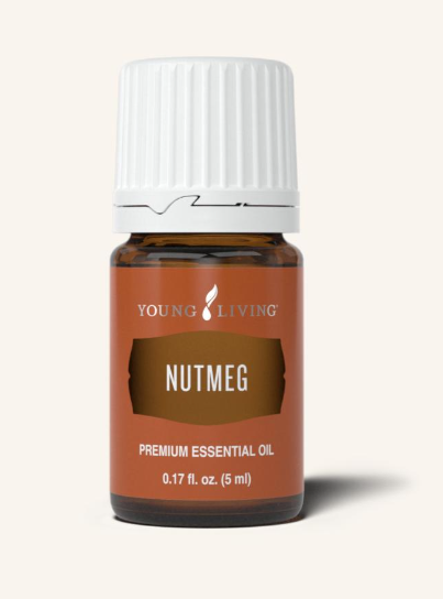 Nutmeg Oil by Young Living 5ml
