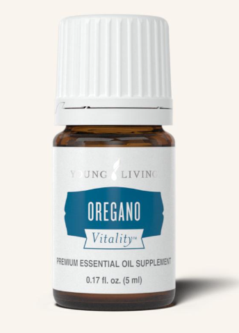 Oregano Oil by Young Living