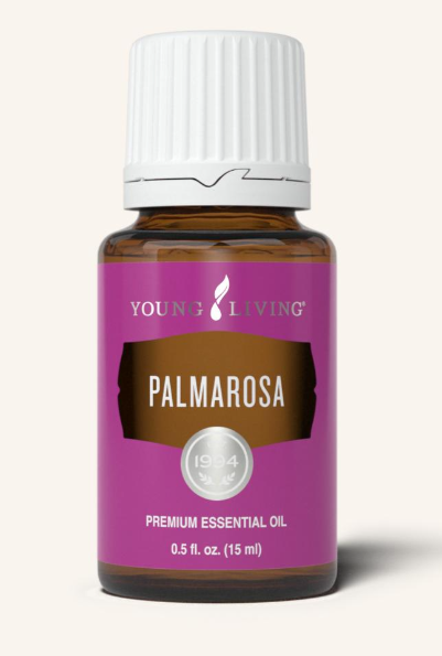 Palmarosa Oil by Young Living 15ml