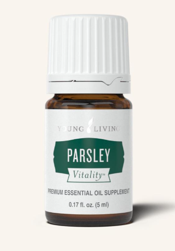 Parsley Vitality Oil by Young Living 5ml