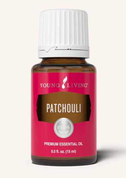 Patchouli Oil by Young Living 15ml