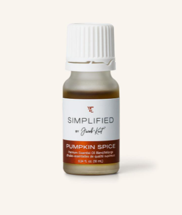 Pumpkin Spice Oil Jacob +Kait by Young Living 10 ml