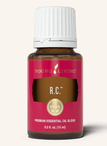 RC Oil by Young Living