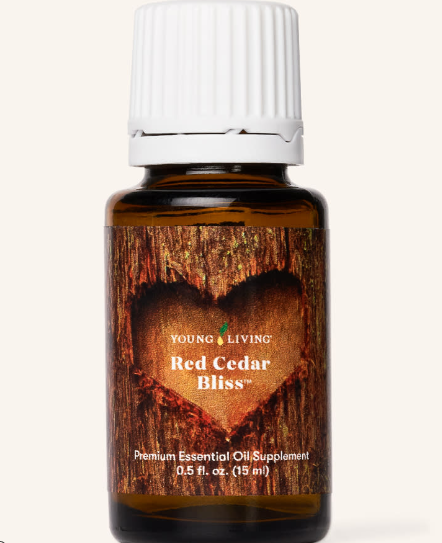 Red Cedar Bliss oil by Young Living 15ml