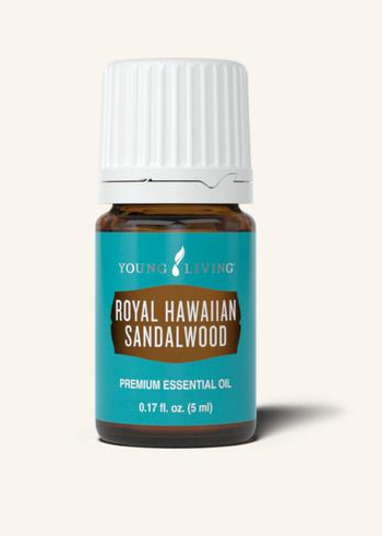 Royal Hawaiian Sandalwood Oil by Young Living 5ml