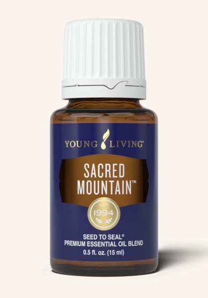 Sacred Mountain Oil by Young Living 15ml
