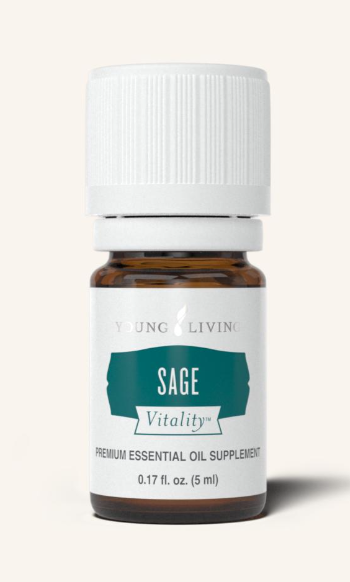 Sage Oil by Young Living