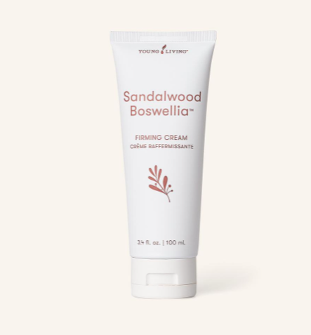 Sandalwood Boswellia Firming Cream by Young Living 3.4 fl. oz.