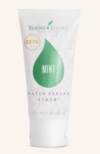 Satin Facial Scrub by Young Living 2 oz.