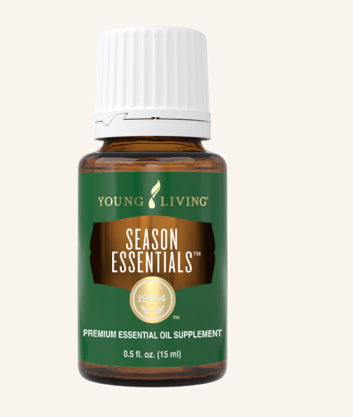 Season Essentials Oils by Young Living 15ml