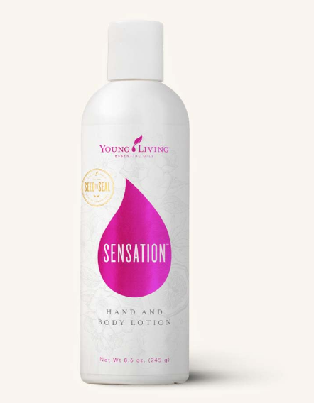 Sensation Hand & Body Lotion by Young Lving 8 fl. oz.